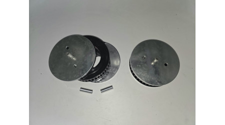 Air Filter Assemblies