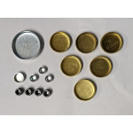 Core plug set (Tiger)