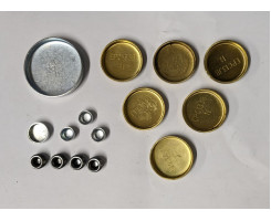 Core plug set (Tiger) Core plug set (Tiger)