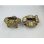 Front Brake Calipers (Lockheed exchange)