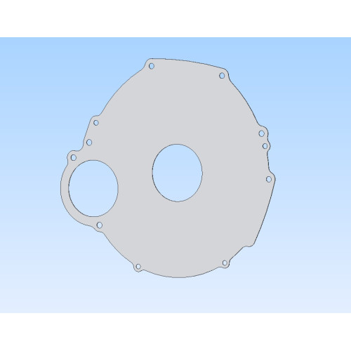 Back Plate Part 5-bolt back plate