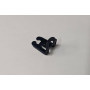 Rear brake lever rod clip