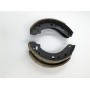 Rear brake shoes (Hunter)
