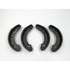 Rear brake shoes (Hunter)