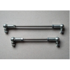 Accelerator (throttle) linkage set (RHD) Accelerator (throttle) linkage set (RHD)