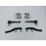 Tiger MG Rack clamps and arm extension kit