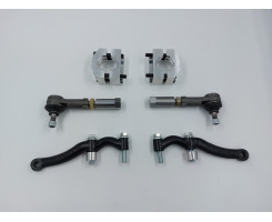 Tiger MG Rack clamps and arm extension kit Tiger MG Rack clamps and arm extension kit