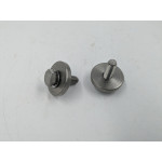 Rear shock absorber, lower mount washers (pair) Rear shock absorber, lower mount washers (pair)