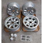 Minilite alloy wheels