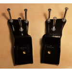Aluminium Engine Mount Hangers (modified pair)