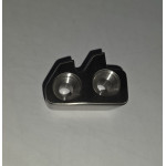 Door B-Post striker (right-hand)