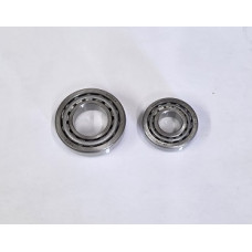 Front wheel bearings