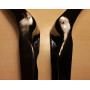 Aluminium Engine Mount Hangers (modified pair) Aluminium Engine Mount Hangers (modified pair)