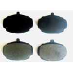 Front brake pads (Lockheed)