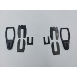 Rear brake cylinder fitting kit (large)