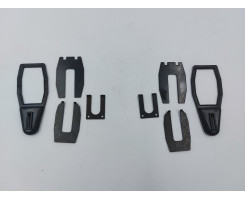 Rear brake cylinder fitting kit (large) Rear brake cylinder fitting kit (large)