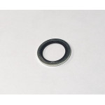 Small oil filter Dowty washer