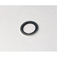 Small oil filter Dowty washer