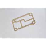 Oil filter block gasket