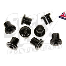 Leaf spring shackle poly bush kit
