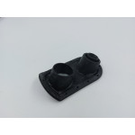 Steering column bulkhead boot