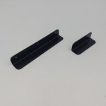 Boot floor side supports