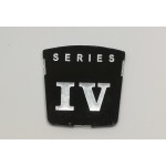 Motif badge - Series IV