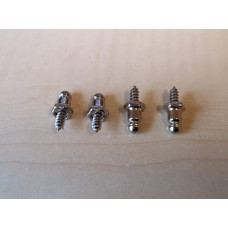 Lift-the-Dot Fasteners Self Tappers (pack of 4)