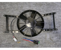 Electric Cooling Fan Electric Cooling Fan