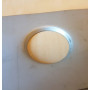 Chassis centre outrigger 4-hole plate