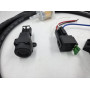 Electric fuel pump conversion kit