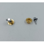 Windscreen washer nozzles and brass fittings Windscreen washer nozzles and brass fittings