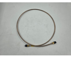 Clutch pipe in copper-nickel (RHD)