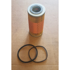 Paper oil filter