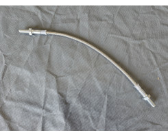 Rear brake hose (stainless braided)