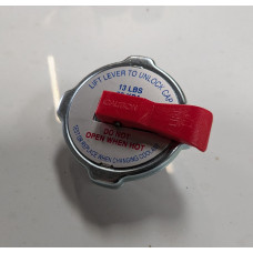 Radiator safety cap (13lbs)