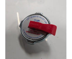 Radiator safety cap (13lbs) Radiator safety cap (13lbs)