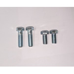 Bumper bracket bolts