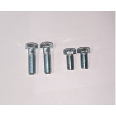 Bumper bracket bolts