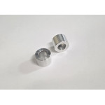 Bumper bracket spacers
