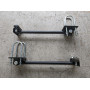 Anti-tramp bars