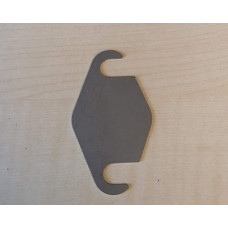 Inner wing bar to bulkhead shim Inner wing bar to bulkhead shim