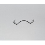 Clutch fork anti rattle spring Clutch fork anti rattle spring