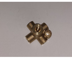 Brake union 5-way Brake union 5-way