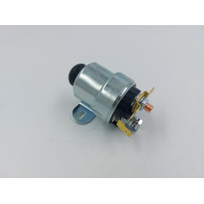 Starter Solenoid with push button