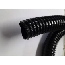 Heater to demist vent hose (black plastic)