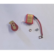 Condenser (Solid State) and Rotor Arm