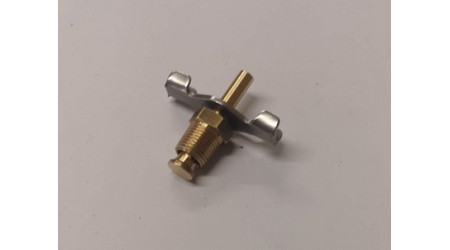 Coolant drain tap (brass) Coolant drain tap (brass)