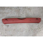 Rear valance (early)