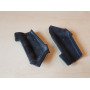 Hard-top rear corner pads (pair) Hard-top rear corner pads (pair)